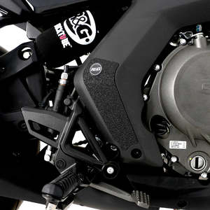 R&G Boot Guard Kit for CFMoto 650GT 19- Black R&G (EZBG2801BL)