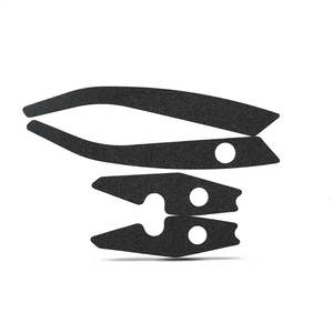 R&G Boot Guard kit for BMW R 1300 GS 23- Black R&G (EZBG112BL)