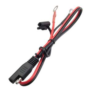 Batteries Mounts: DRC Ez Battery Charging Harness