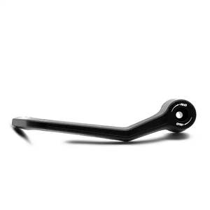 Clutches Gearboxes: Interlock Clutch Guard (BMW/Kawasaki- see R&G website) No Bar-End R&G (CLIG0043BK)