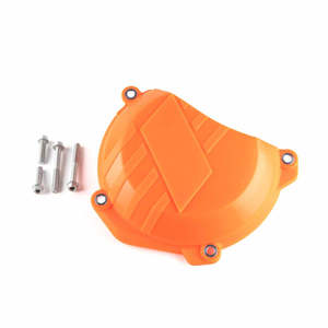 Clutches Gearboxes: AWORKX Clutch Cover Guard