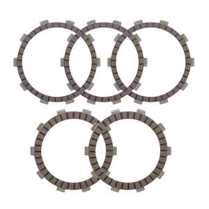 Clutches Gearboxes: Whites Clutch Kit Fibres Only