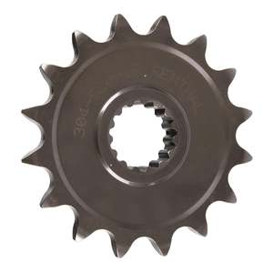 Drivetrain: Renthal Front Sprocket 17T Grooved KTM