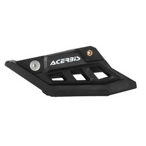 Drivetrain: Chain Guide Black (2pc) KTM/Gas Gas/Husqvarna Acerbis (25962.090)