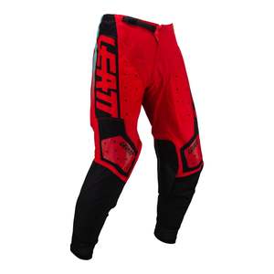 Clearance: Leatt 2024 4.5 Pant - Red