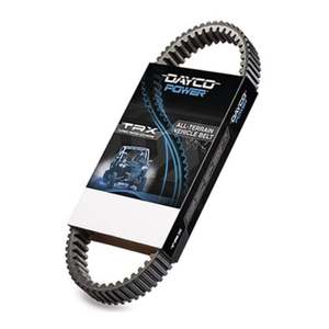 Belts: Dayco ATV Drive Belt TRX2276 Polaris