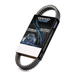 Belts: Dayco ATV Drive Belt TRX2217 Kawasaki KVF650/700