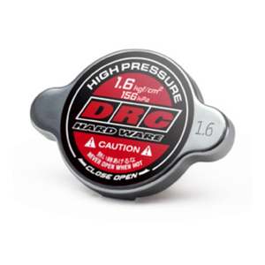 Caps: DRC RADIATOR CAP 1.6KGF/CM2