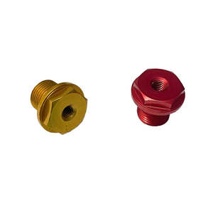 Pro-Bolt Aluminium Rocker Cover Bolts - Suzuki