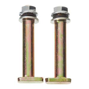 Bolts Screws Washers: Zeta RX Clamp Replacement Bolt - 2pcs M10x75mm