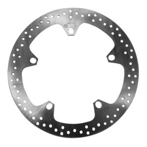 Brakes: Brembo Prime Serie Oro Front Brake Disc 68B407D7