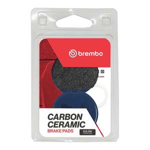Brakes: Brembo Prime Carbon Ceramic Front Brake Pads 07HO0130
