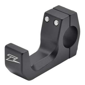 Clutches Gearboxes: Zeta Clutch Master Cylinder Guard for 28.6mm Bar - Black