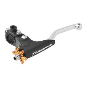 Clutches Gearboxes: Zeta Ultralight Clutch Perch 3-Finger with Mirrorhole