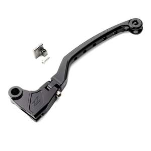 Clutches Gearboxes: Zeta Flight Clutch Lever 4-finger - Black