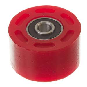 Drivetrain: DRC CHAIN ROLLER L(42MM) RED