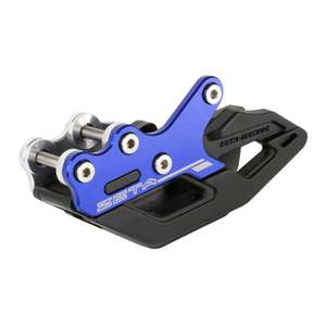 Drivetrain: Zeta Chain Guide YZ125/250, YZ250/450F/FX, WR250/450 - Blue