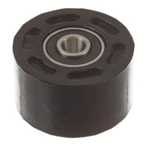 DRC CHAIN ROLLER L(42MM) BLACK