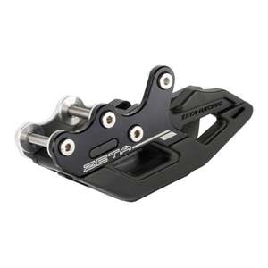 Drivetrain: Zeta Chain Guide KX250/F '12-'20, KX450F '12-'18 - Black