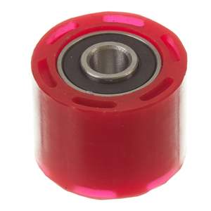 Drivetrain: DRC CHAIN ROLLER S(32MM) RED