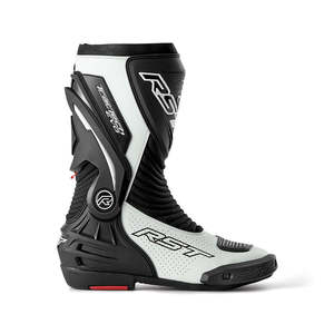 RST TRACTECH EVO D3O CE BOOT [BLACK/WHITE]
