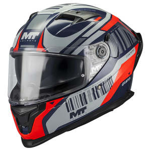 MT BRAKER SV [COCKPIT GLOSS NAVY/GREY/RED]
