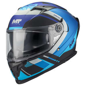 Brakes: MT BRAKER SV [INCEPTION MATT BLUE/BLACK]