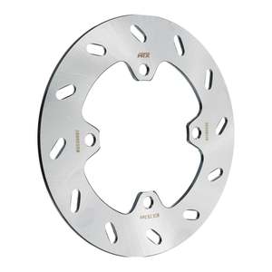 MTX Brake Disc Solid Type Rear