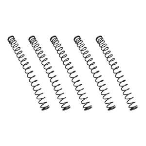 WMP Brake Rod Springs (5-Pack)
