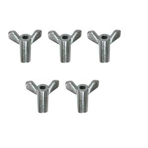 WMP Brake Adjuster Nuts (5-Pack)