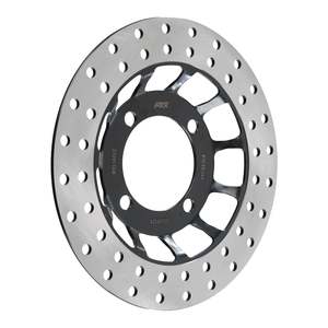 MTX Brake Disc Solid Type Front