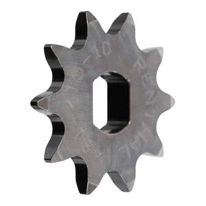 Drivetrain: Renthal Front Sprocket 10T - Grooved