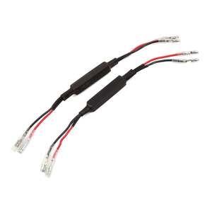 Electrics: DRC Replacement Resistor Wires for 8W/10W (Pair)