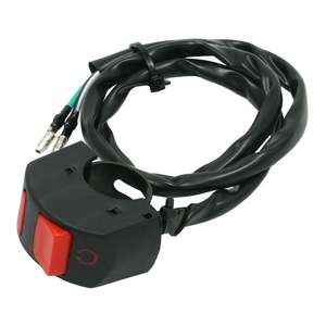 Electrics: DRC EZ Electric Wire Kit - Replacement Main Switch