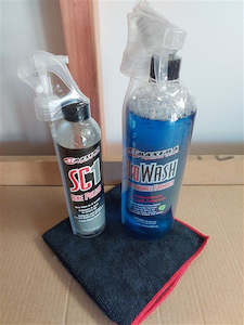 Lubrication & Cleaning: Maxima Bike Cleaning Kit