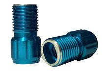 Accessories - Bling Bling: Valve Adaptor Fav Equipment Adaptool Blue