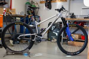 Crossworx Bikes Nz: Crossworx Lite 290 MK2