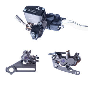 Formula / Tech - MX-Enduro 125-450cc off-road motorcycles & full-size E-Moto