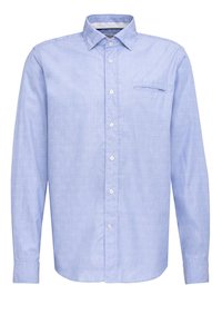 Products: Fil Noir Long Sleeve Shirt - Nelson Tailors Menswear