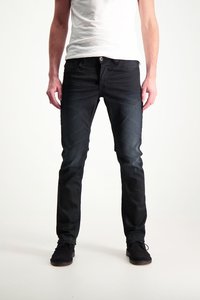 Garcia Savio 630 Jeans Blue Black - Nelson Tailors Menswear