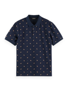 Products: Scotch & Soda Polo - Nelson Tailors Menswear