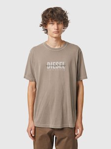 Products: Diesel T-Shirt - Nelson Tailors Menswear