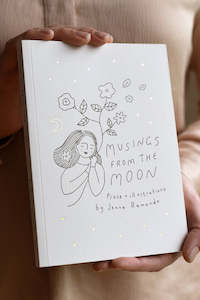 Musings From the Moon Prose Book