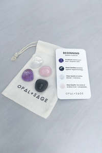 Crystals: Crystal Kit - Beginning