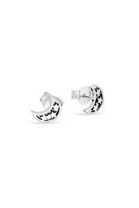 Astral Dreamer Studs - Silver