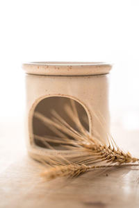 Ceramics: Oil Burner Smooth