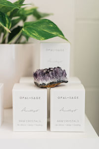 Amethyst Raw Crystal