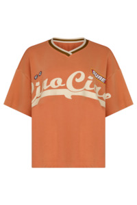Enzo Ciao Ciao Sports Jersey - Orange