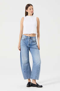 Pants: Arc Barrel - Lennon Vintage