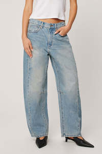 Pants: Arc Barrel - Thunderbird